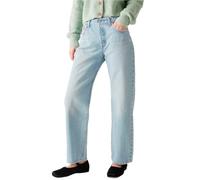 Levi's Women's 501 '90s Ankle Jeans by Your Side Blue 24 29