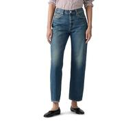 Levi's Women's 501 '90s Ankle Jeans Vanity Agenda Blue 31 29