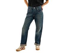 Levi's Women's 501 90s Jeans, Educate in Arts Selv, 30W x 32L