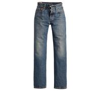 Levi's Women's 501 90's Jeans, Flash Full, 27W / 34L