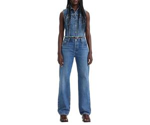 Levi's Women's 501 90's Jeans, Not My News Channel, 32W / 30L