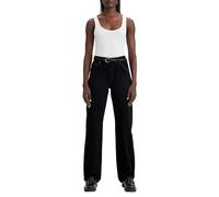 Levi's Women's Straight Leg Jeans Black