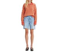 Levi's Women's 501 '90s Shorts, Blue Light Special, 25