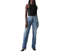 Levi's Women's 501 90's Western Jeans Ironic Iconic Blue 29 30