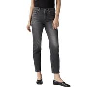 Levi´s ® 501® Cropped Jeans Red 26 / 26 Woman