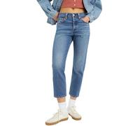 Levi´s ® 501™ Crop Jeans Blue 28 / 28 Woman