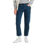 Levi's Women's 501 Crop Jeans, Hidden Happiness, 24W / 30L