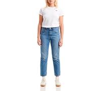 Levi's® 501® Original Crop Jeans - Must Be Mine - 25W 26L