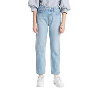 Levis 501 Cropped Jeans - Blue blue 30 L30