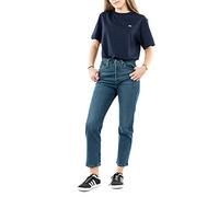 Levi's Women's 501 Crop Jeans, Salsa Charleston Outlastd, 28W / 26L