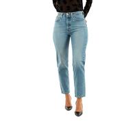 Levi's Women's 501 Crop Jeans, Where to Now Ndx, 25W / 28L