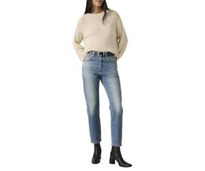 Levi's Women's 501 Crop Lightweight Jeans