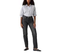 Levi's Women's 501 Curve Jeans Memories of You Black 29 30