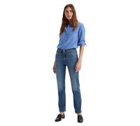 Levi's Women's 501 Jeans for Women, Erin Can't Wait Stretch, 25W x 32L
