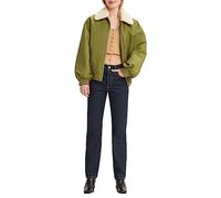 Levi's Women's 501 Jeans for Women Jeans, Deep Breath, 25W / 32L