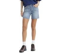 Levi's Women's 501 Mid Thigh Denim Shorts