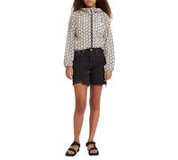 Levi's Women's 501 Mid Thigh Denim Shorts