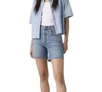 Levi's Women's 501 Mid Thigh Short Lw Shorts
