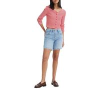 Levi's Women's 501 Mid Thigh Shorts ACTIV COLL SKYSTRETCH Woven Cargo Pant, Ojai Luxor Last Shor, 24