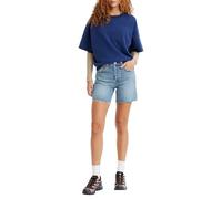 Levi's Women's 501® Mid Thigh Shorts Denim Shorts, Odeon, 30W