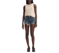 Levi's Women's 501 Original Denim Shorts, Flash A Look, 28W