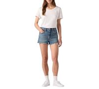 Levi's Women's 501 Original Denim Shorts, Judge That, 28W