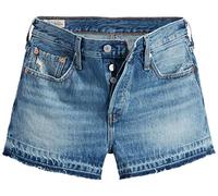 Levi's Women's 501 Original Denim Shorts, Justin's Girl, 26W