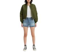Levi's Women's 501 Original Denim Shorts, Justin's Girl, 4