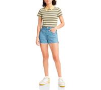 Levi's Women's 501 Original Denim Shorts, Ojai Light Stone, 24W
