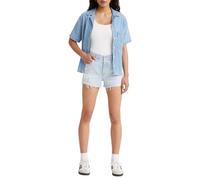 Levi's Women's 501 Original Denim Shorts, Promise Me, 26W / 30L