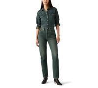 Levi's Women's 501 Original Jeans Verdant Ventures Blue 27 30