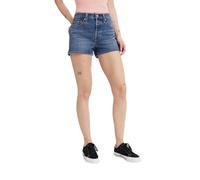 Levi's Women's 501 Original Shorts, Broken Midnight NO D, 26W
