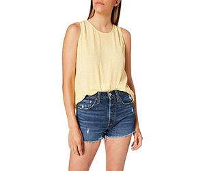 Levi's Women's 501 Original Shorts Denim Shorts Salsa Destiny (Blue) 26 -