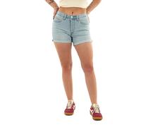 Levi's Women's 501 Rolled Short Denim Shorts