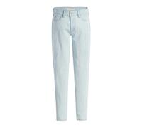 Levis Womens 710 Faithfully Yours Skinny Jeans - Light Blue - Light Blue - 29R