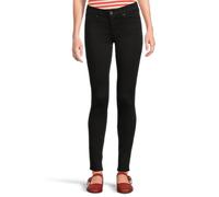 Levi's Women's 711 Skinny Jeans (Also Available in Plus), Soft Black Wash, 31 Short