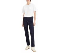Levi's Women's 712 Slim Fit Jeans, Blue Wave Rinse, 27W / 32L
