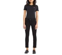 Levi´s ® 712™ Slim Welt Pocket Jeans Black 30 / 32 Women