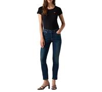 Levi's Women's 712 Slim Fit Jeans, Miles Apart, 26W x 30L