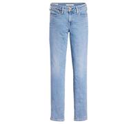 Levi's Women's 712 Slim Fit Jeans, Sky's The Limit, 30W / 30L