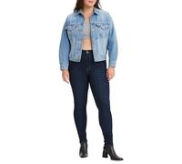 Levi's Women's 720 High Rise Super Skinny Jeans, Indigo Daze, 24W / 32L