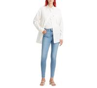 Levi's Women's 720 High Rise Super Skinny Jeans, Love Song Light, 27W / 28L