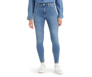 Levi's Women's 720 Hirise Super Skinny Jeans, Animal Kingdom, 27W x 30L