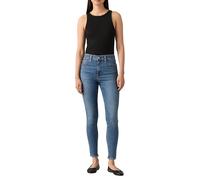 Levi's Women's 720 HIRISE Super Skinny Jeans, Animal Kingdom, 28 30