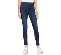 Levi's Women's 721 High Rise Skinny Jeans, Bogota Feels, 23W / 28L