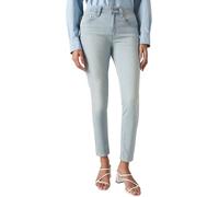 Levi's Women's 721 High Rise Skinny Jeans, Cool Secret Bench, 26W x 32L