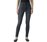 Levi's Women's 721 High Rise Skinny Jeans, Exit Stage Left, 25W x 28L