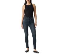 Levi's Women's 721 High Rise Skinny Jeans, Exit Stage Left, 27W x 28L