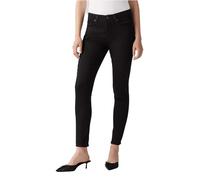 Levi's Womens 721 High Rise Skinny Jeans Jean Pants, Black (0024), 27W/ 30L