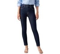 Levi's Women's 721 High Rise Skinny Jeans, Tenacious Rinse, 32W x 32L